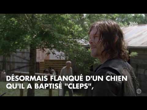 VIDEO : The Walking Dead saison 9 : Michonne change, Daryl revient et quelques clins d'?il aux fans