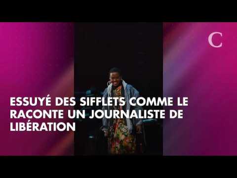 VIDEO : Retard colossal, micro coup, sifflets du public : le fiasco total du concert de Lauryn Hill