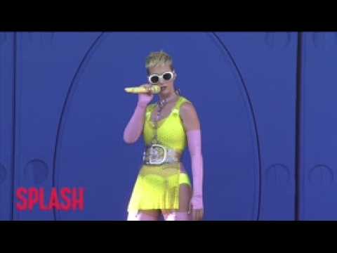 VIDEO : Katy Perry tops Forbes list of highest paid women in music for 2018