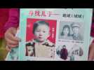 Le marché des enfants, un fléau national en Chine