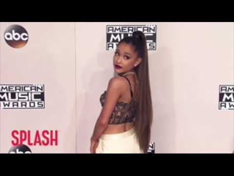VIDEO : Ariana Grande 'exhausted' as she teases fans about new LP