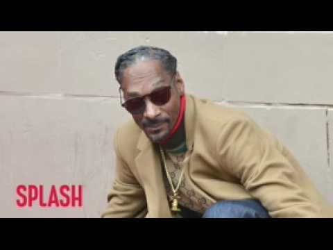 VIDEO : Snoop Dogg thanks himself in Walk of Fame speech