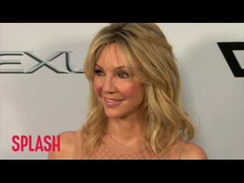 VIDEO : Heather Locklear placed on 5150 Psychiatric hold? AGAIN!