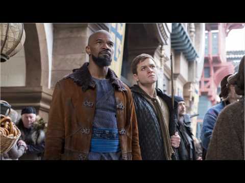 VIDEO : How Are The Reviews For The New 'Robin Hood' Movie?