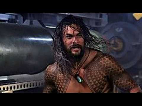 VIDEO : Huge First-Day Ticket Sales For ?Aquaman? At Fandango