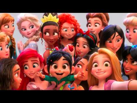 VIDEO : 'Ralph Breaks The Internet' Is Already Doing Well Before Opening Weekend