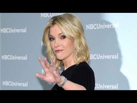 VIDEO : NBC Owes Megyn Kelly $30 Million To Leave Network