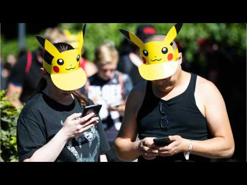 VIDEO : Pokemon Go Adds New Raid Boss