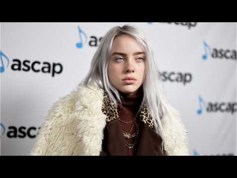 VIDEO : Billie Eilish Shares Her Experience With Having Tourette Syndrome