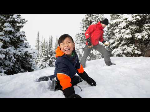 VIDEO : The Best Snow Activities for Kids