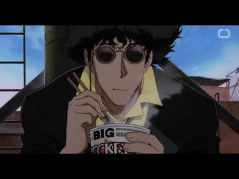 VIDEO : Netflix Announces Live-Action ?Cowboy Bebop?