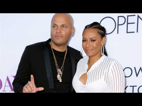 VIDEO : Mel B Saved Her Surgically Removed Skim With Tattoo Of Ex's Name