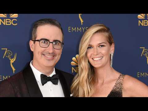 VIDEO : John Oliver Opens Up About Birth Of Second Child