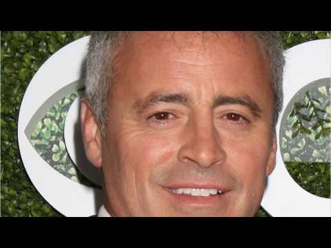 VIDEO : Matt LeBalnc's Man With A Plan Returns For New Seaosn On CBS