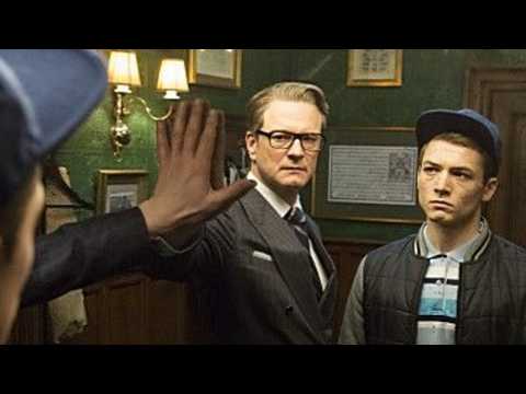 VIDEO : 'Kingsman 3' To Film Next Year