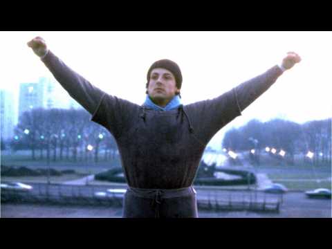 VIDEO : 'Creed II' Is Probably Stallone's Last Time Playing Rocky