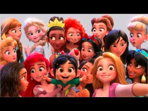 VIDEO : The Disney Princesses Were Almost Left Out Of ?Wreck-It Ralph 2?