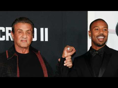VIDEO : Has Sylvester Stallone Stepped In The Ring As Rocky For The Last Time?