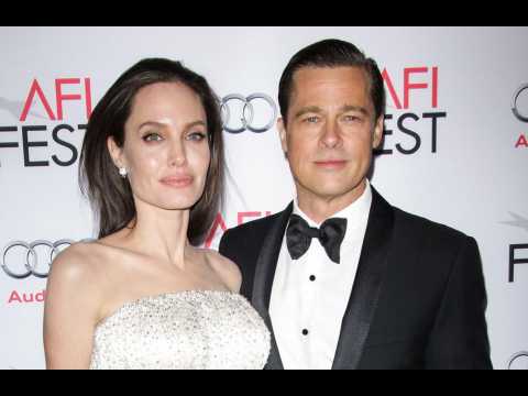 VIDEO : Brad Pitt et Angelina Jolie demandent à avoir plus de temps avec leur juge privé