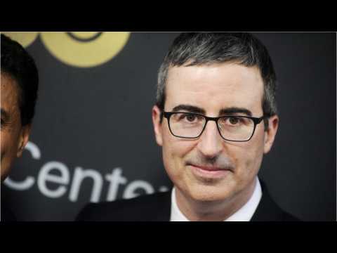 VIDEO : John Oliver Comments on Disney's Secrecy Around 'Lion King'