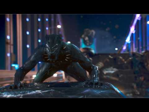 VIDEO : New Honor For 'Black Panther'