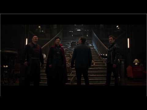 VIDEO : Two More Survivors Of Thanos? Snap