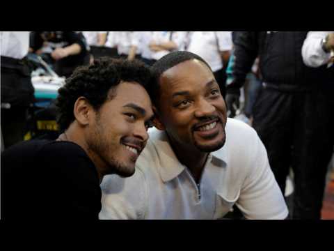 VIDEO : Will Smith Opens Up About His Son From His First Marriage