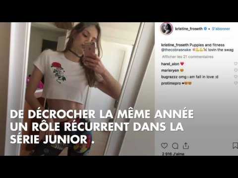 VIDEO : PHOTOS. La vrit sur l'affaire Harry Qubert : l'essentiel sur Kristine Froseth, la rvlat