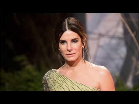 VIDEO : Sandra Bullock Takes On Dramatic New Role In Netflix Movie