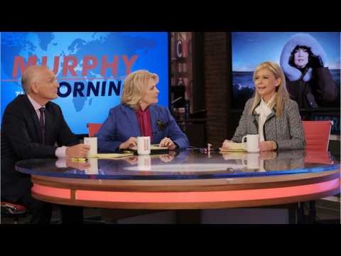 VIDEO : 'Murphy Brown' Revival Cancelled