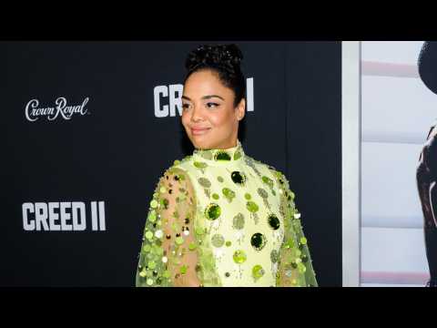 VIDEO : Tessa Thompson Wants 'Creed II' Director to Make a Valkyrie Movie