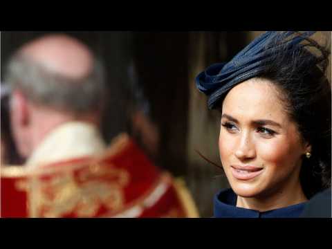 VIDEO : Is The British Media Turning On Meghan Markle?