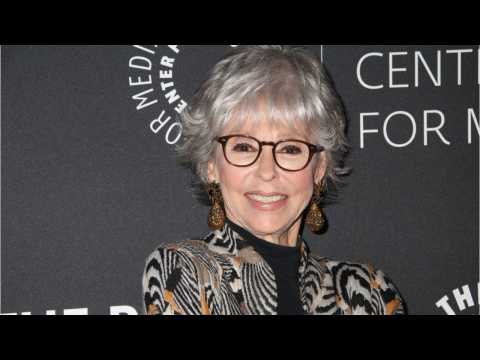 VIDEO : Rita Moreno Cast In Spielberg's 'West Side Story' Remake