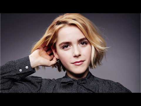 VIDEO : 'Captain Marvel' Star To Appear In 'Sabrina' Holiday Special