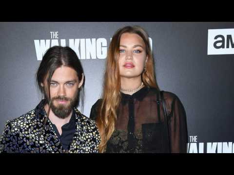 VIDEO : 'The Walking Dead' Star Just Got Engaged