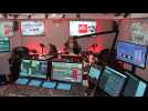 Jeff Buckley, Thrice, Oasis dans RTL2 Pop Rock Station du 28 novembre (28/11/18)