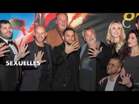 VIDEO : Luc Besson : cinq nouvelles femmes l'accusent de violences sexuelles