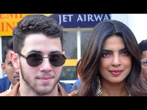 VIDEO : Nick Jonas And Priyanka Chopra Get Hitched