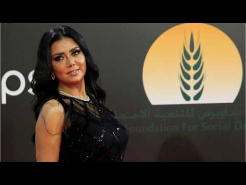 VIDEO : Egyptian Film Star Charged With 'Inciting Immorality' For Wearing See-Through Dress