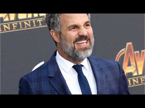 VIDEO : Mark Ruffalo Thrilled About 'Captain Marvel' Too