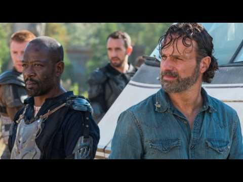 VIDEO : 'The Walking Dead' Announces New Novel Set in China