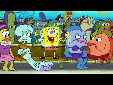 VIDEO : 'SpongeBob Squarepants' Fans Petition NFL To Play Song At Super Bowl