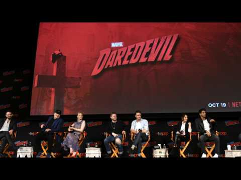 VIDEO : ?Daredevil? Showrunner Comments On Show?s Cancelation