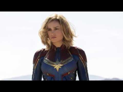 VIDEO : 'Captain Marvel' Funko Pop Figures Released