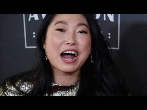 VIDEO : Awkwafina Getting Comedy Central Series
