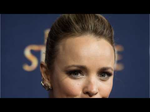 VIDEO : Rachel McAdams Opens Up About Baby For First Time