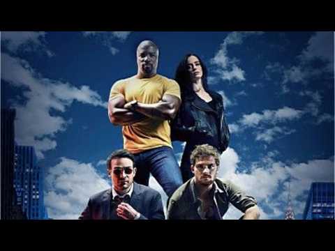 VIDEO : 'Avengers: Infinity War' Directors Reveal The Real Reason Netflix Marvel Characters Were Not