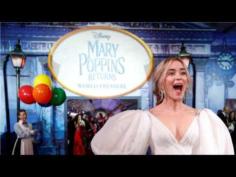 VIDEO : Mary Poppins Returns Offers Plenty Of Joy For The Holidays