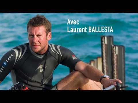 VIDEO : Plonge dans le Grand Bleu avec Laurent Ballesta