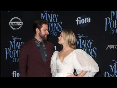 VIDEO : Emily Blunt Makes Husband Cry